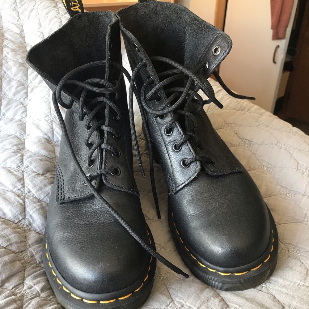 Doc Marten Boots Pascal Soft Leather